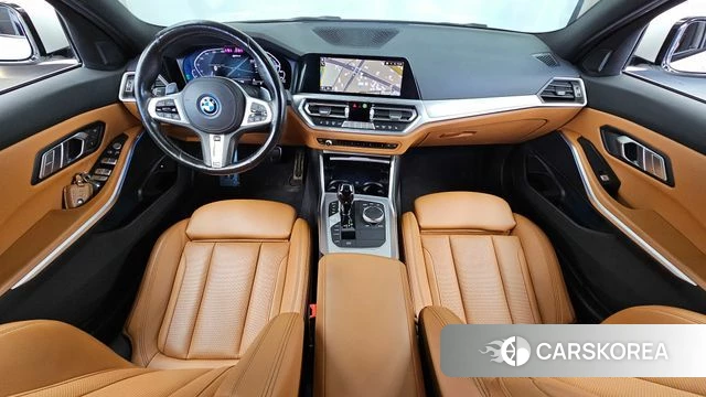 BMW 3 Series (G20) id 4494871 из Кореи 30
