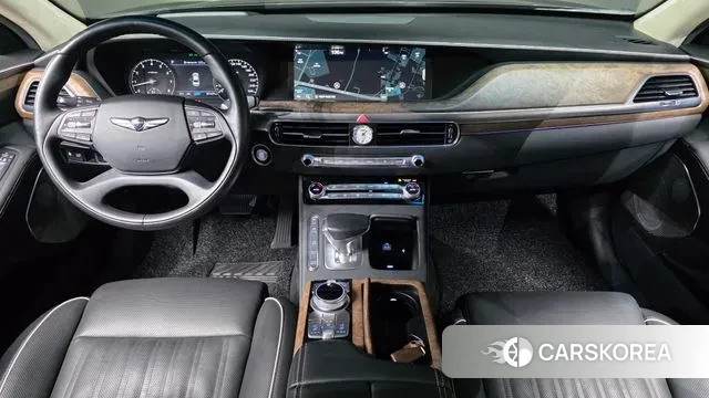 Genesis G90 id 3259331 из Кореи 17