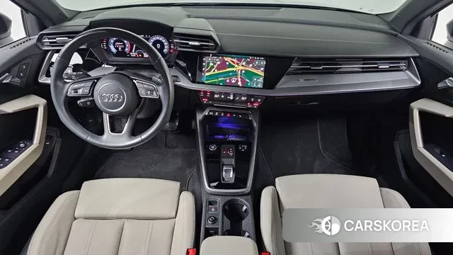 Audi A3 (8Y) id 3492098 из Кореи 17