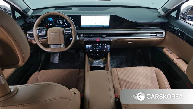 Hyundai Grandeur (GN7) id 3851131 из Кореи 17