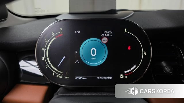 Mini Cooper S id 4753199 из Кореи 28