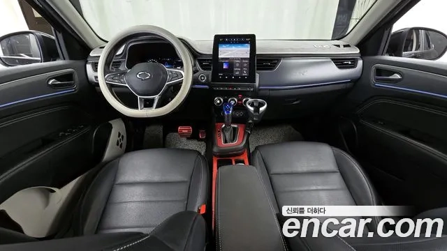 Renault Korea (Samsung) XM3 id 2910853 из Кореи 17