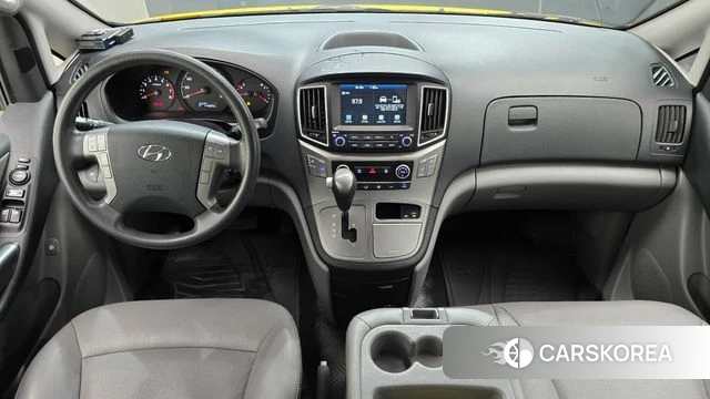 Hyundai The New Grand Starex id 4899785 из Кореи 27