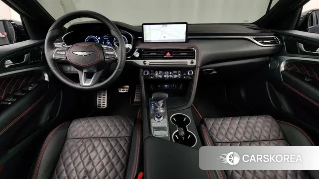 Genesis The New G70 Shooting Brake id 3502679 из Кореи 17