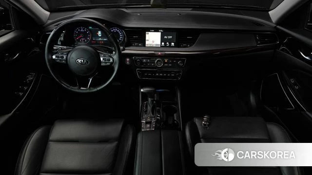 Kia Come New K7 id 4615284 из Кореи 17