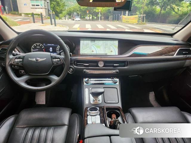 Genesis G90 id 4684226 из Кореи 17