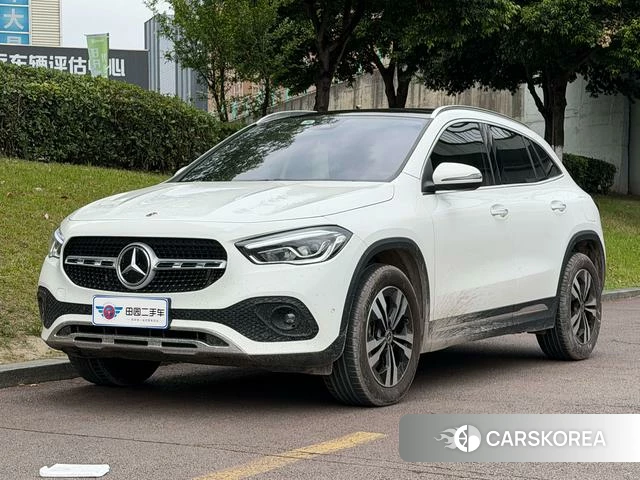 Mercedes-Benz GLA id 4336031 из Китая 10
