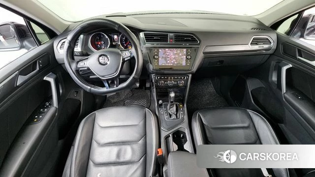 Volkswagen Tiguan second Generation id 4284964 из Кореи 31