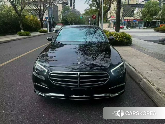 Mercedes-Benz E-class PHEV id 4265781 из Китая 20