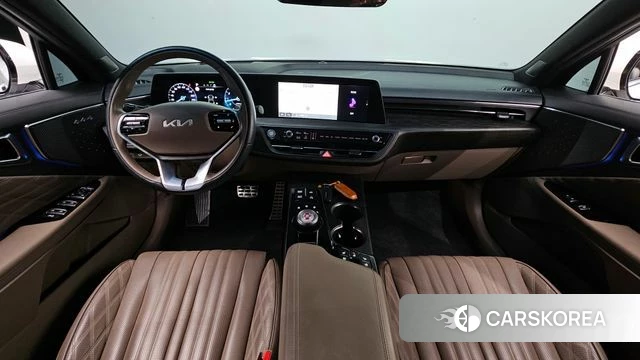 Kia K8 id 3941628 из Кореи 17