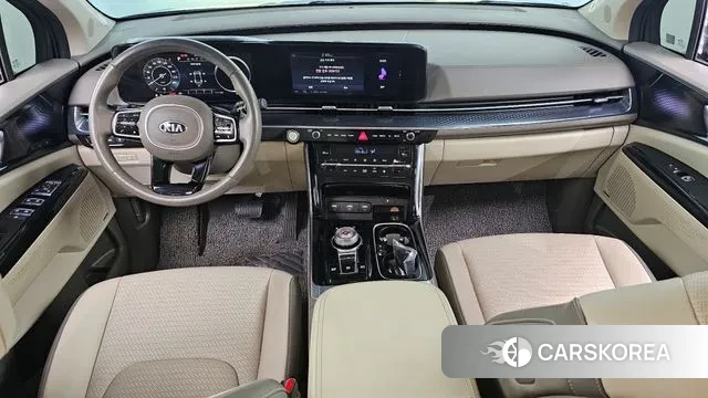 Kia Carnival 4th generation id 3038110 из Кореи 17