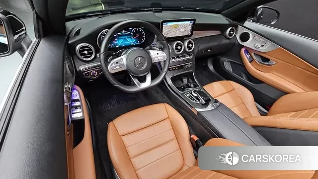 Mercedes-Benz C-Class W205 id 3012249 из Кореи 17