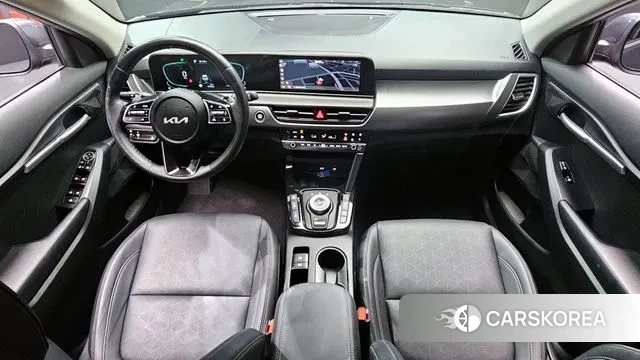 Kia The New Seltos id 3063160 из Кореи 17