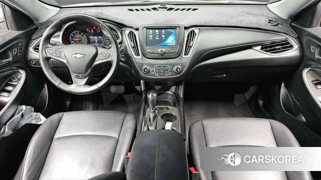 Chevrolet (GM Daewoo) All New Malibu id 4605352 из Кореи 26