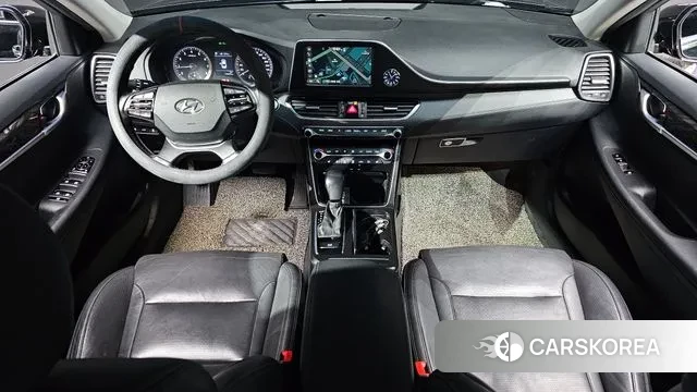 Hyundai Grandeur IG id 3698936 из Кореи 17