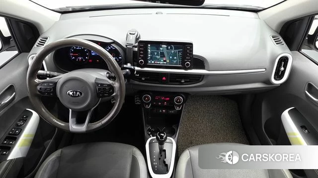 Kia All New Morning (JA) id 4785817 из Кореи 17