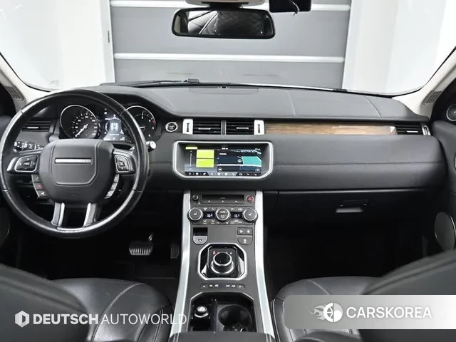 Land Rover Range Rover Evoque id 3029391 из Кореи 17