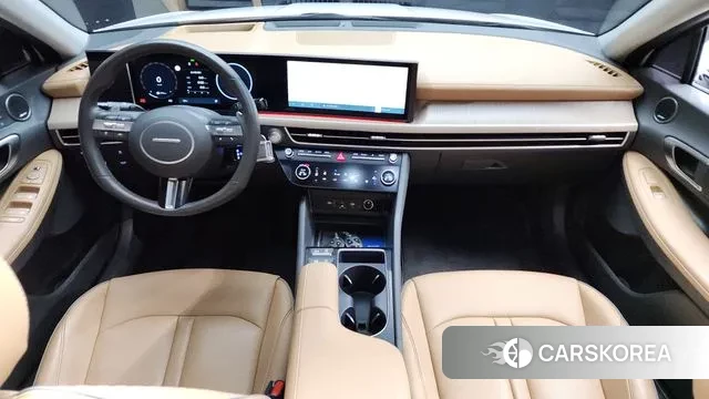 Hyundai Sonata D Edge (DN8) id 3394206 из Кореи 17