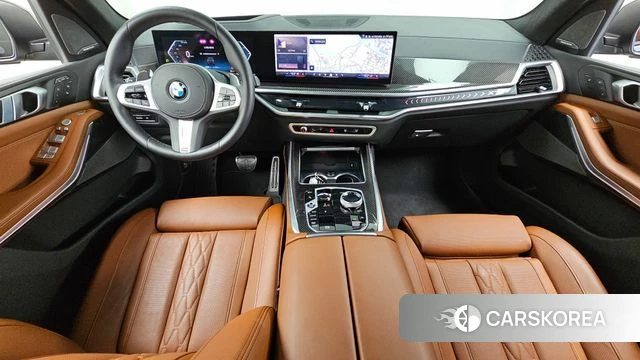BMW X7 (G07) id 4441958 из Кореи 33