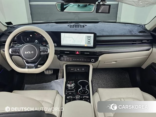 Kia The New K5 3rd generation id 4879961 из Кореи 17