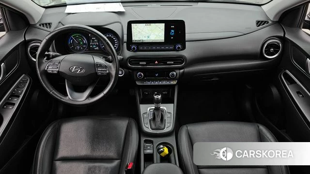 Hyundai The New Kona Hybrid id 4283484 из Кореи 17