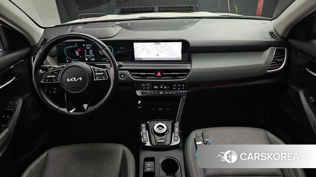 Kia The New Seltos id 4555639 из Кореи 17