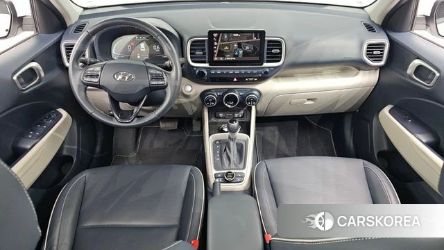 Hyundai Venue id 3826325 из Кореи 17