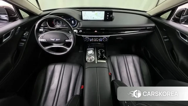 Genesis G80 (RG3) id 3043918 из Кореи 17