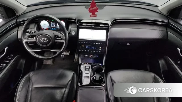 Hyundai Tucson (NX4) id 3625411 из Кореи 17