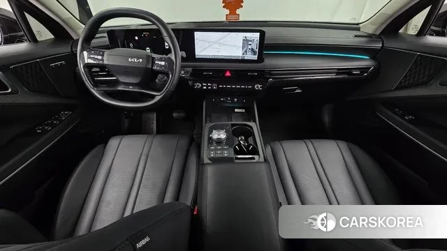 Kia The New K8 Hybrid id 3466962 из Кореи 17