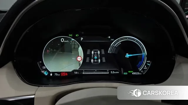 Genesis Electrified GV70 id 3770907 из Кореи 17