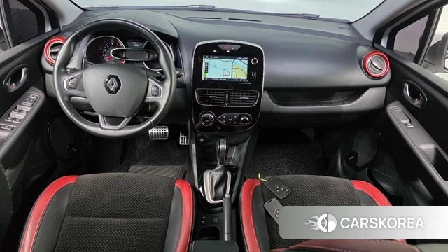 Renault Korea (Samsung) Clio id 4703517 из Кореи 29