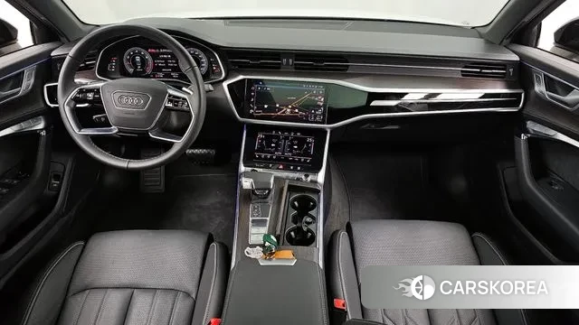 Audi A6 (C8) id 3653715 из Кореи 17