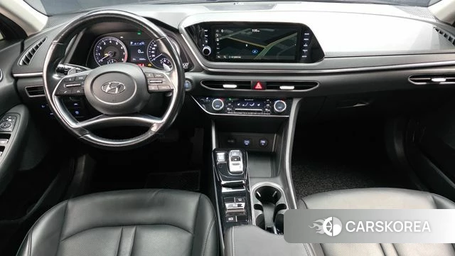 Hyundai Sonata (DN8) id 3820589 из Кореи 17