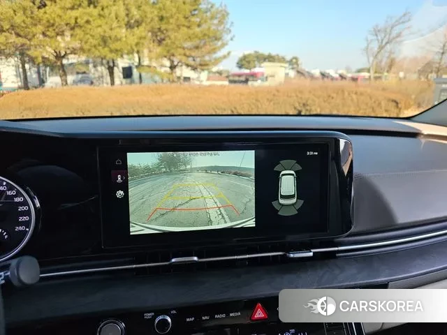 Kia Carnival 4th generation id 3650314 из Кореи 17