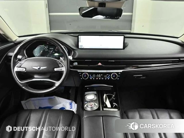 Genesis G80 (RG3) id 4849463 из Кореи 17