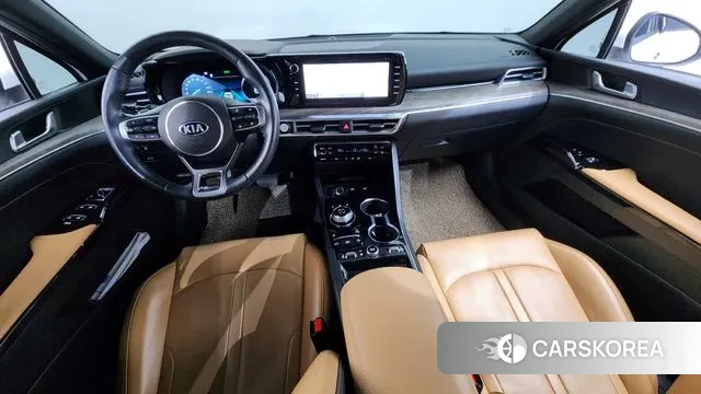 Kia K5 3rd generation id 3753244 из Кореи 17