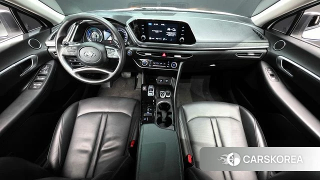 Hyundai Sonata Hybrid (DN8) id 3942447 из Кореи 17