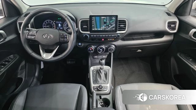 Hyundai Venue id 4178559 из Кореи 17