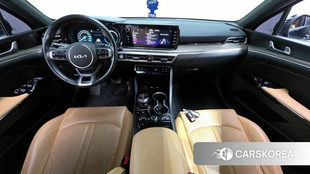 Kia K5 3rd generation id 3833003 из Кореи 17