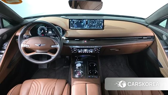 Genesis G80 (RG3) id 3031644 из Кореи 17