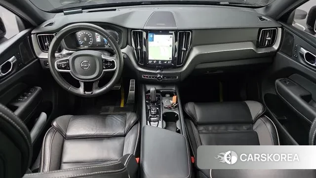 Volvo XC60 second Generation id 3630831 из Кореи 17