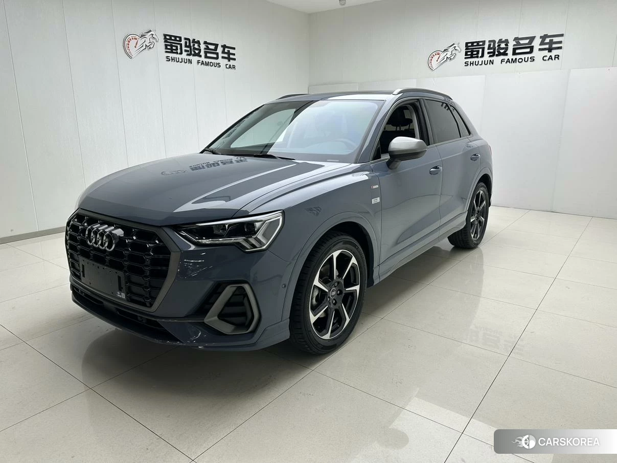 Audi Q3 id 4454014 из Китая 10
