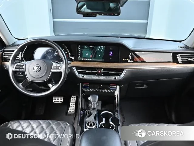 Kia Mohave Master id 3433419 из Кореи 17