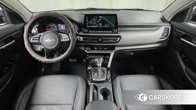 Kia Seltos id 4303525 из Кореи 17