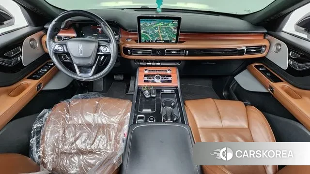 Lincoln Aviator 2nd generation id 3443201 из Кореи 17