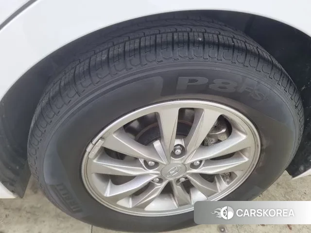 Hyundai The New Avante AD id 3434450 из Кореи 16