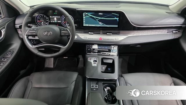 Hyundai The New Grandeur IG id 3851327 из Кореи 17