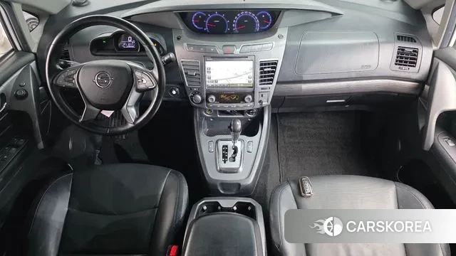 Ssangyong Korando Turismo id 3647023 из Кореи 17