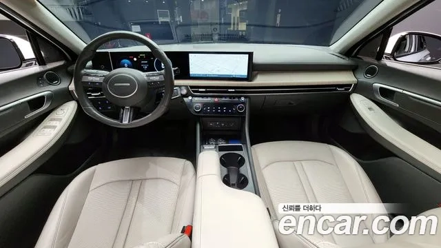 Hyundai Sonata D Edge (DN8) id 2925745 из Кореи 17